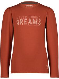 Рубашка 4PRESIDENT Ineke, коричневый