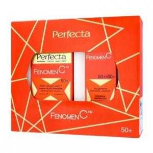 Fenomen C Набор дневных и ночных кремов 50+ 50 мл + крем для глаз Assorted