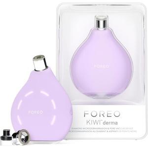 FOREO KIWI Derma Микродермабразия Аппарат для удаления белых и черных точек Лаванда