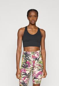 Бюстгальтер Adidas Performance 3 STRIPES STUDIO ALL ME LIGHT SUPPORT BRA, Black