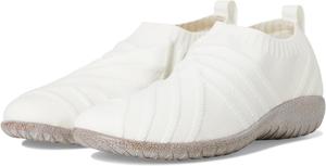 Кроссовки Naot Okahu, цвет White/Silver Sparkle Knit