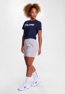 Спортивные шорты Hummel, серый