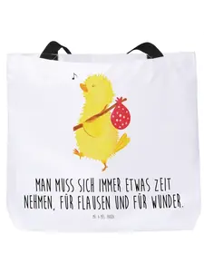 Шоппер Mr. & Mrs. Panda, белый