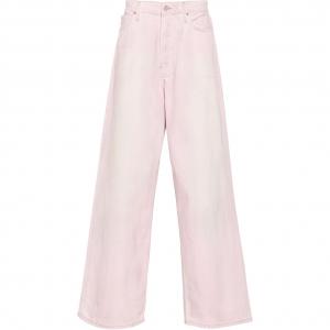 Джинсы мужские светло-розовые Acne Studios