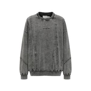 Feng Chen Wang Свитшот унисекс серый