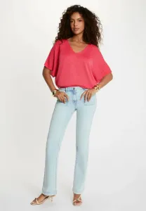 Простая футболка Morgan, Corallo