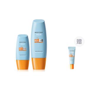 Солнцезащитные кремы и лосьоны Unisex Mistine