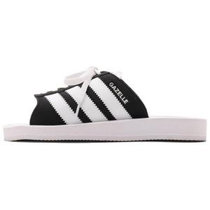Adidas Gazelle Beach Core Black Женские Adidas Originals Черный Белый