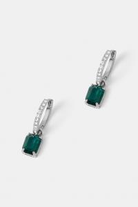 Серьги Lauren Ralph Lauren, серебряный