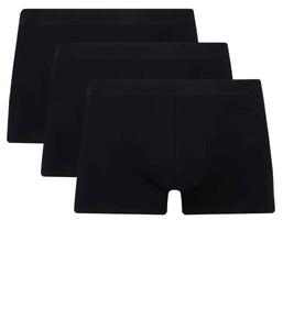 Трусы 3 шт. Lacoste, черный