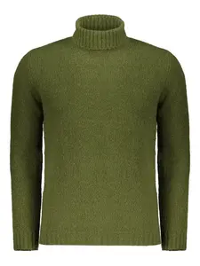 Свитер с воротником-гольф Todi Moorer, зеленый
