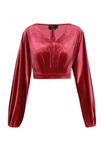 Блузка faina Blouse, цвет dark pink