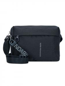 Сумка через плечо MD20 22 см в цвете скарабей Mandarina Duck