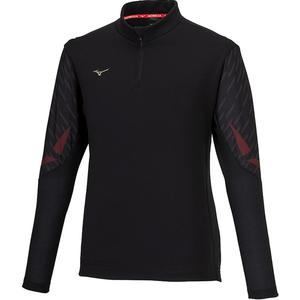 Mizuno Футболка мужская черная