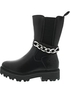 Dockers by Gerli Черные ботинки челси