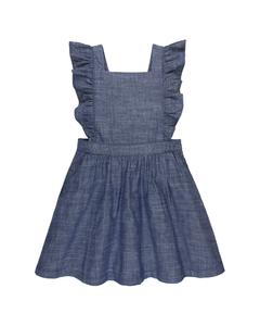 Платье-джемпер Hope & Henry Hope & Henry, синий