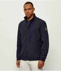 Куртка A-GIOVI 1 regular fit Napapijri, темно-синий