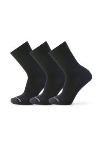 Носки Smartwool EVERYDAY SOLID CREW 3 PACK, Black