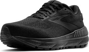 Мужские кроссовки Brooks Beast GTS 24 для бега и ходьбы с поддержкой, черный