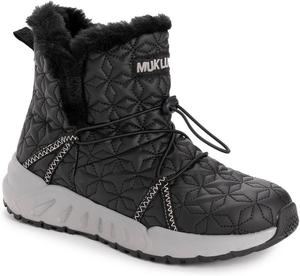 Женские модные ботинки MUK LUKS Jasmine Jade, Midnight Blue