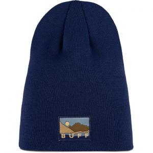 Лилон Длинная шляпа Buff, синий