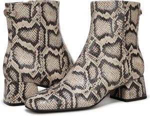 Ботинки Sam Edelman Paige 2, цвет Roccia Python