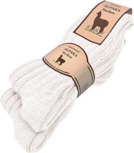 Носки normani 2 шт Alpaka, белый