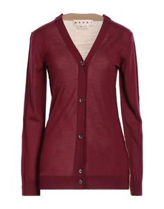 Кардиган Marni, бордовый