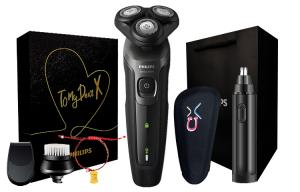 Rotary бритва S5166 для влажного и сухого бритья с функцией Smart Sensing PHILIPS