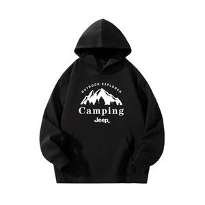 Детская толстовка Jeep, черный