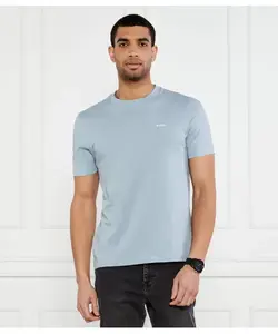 Футболка dero222 Regular fit Hugo, синий