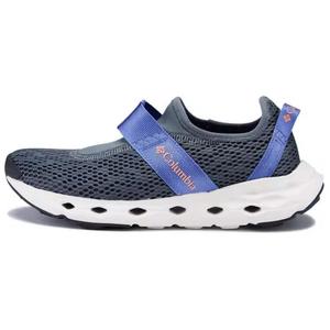 Кроссовки Columbia Lifestyle Shoes Women's Low-top Blue, синий