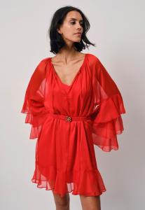 Повседневное платье Dante6, красный