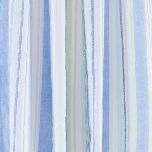 Levtex Home Catalina Рыбная оконная занавеска, синий