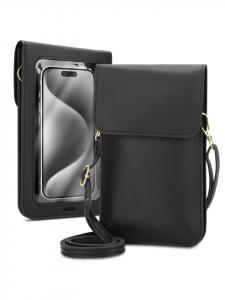 Cadorabo Чехол для Apple iPod Touch 5, сумка через плечо, черный