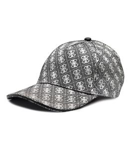 Кепка Guess, серый