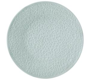 Обеденная тарелка синяя, 28 см, Nori Home Seltmann Weiden, синий