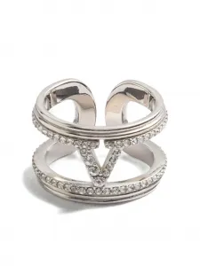 Кольцо Valentino Garavani, серебристый