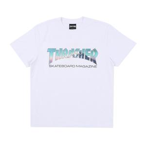 Футболка Unisex Japan Version White Thrasher