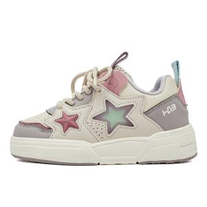 Детские скейтерские кроссовки Kids HOBIBEAR, фиолетовый