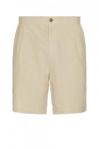 Шорты из льна Wao, light beige