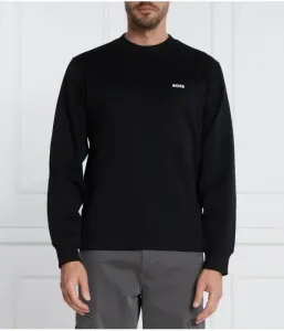 Толстовка Wemetashesh regular fit Boss Orange, черный