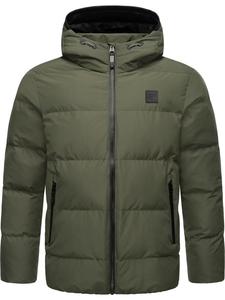 Куртка ragwear Norg, цвет dark olive