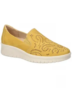 Женские тапочки Ying Comfort Slip-On Easy Street, желтый