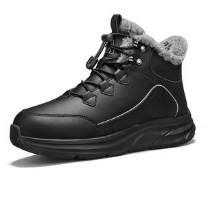 Высокие повседневные туфли унисекс ZULIZ, Black