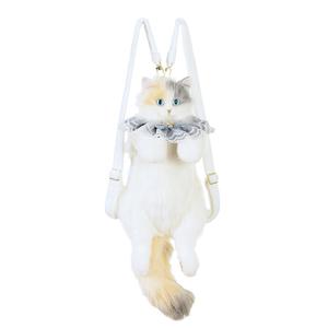 Плюшевая игрушка Little Kitten реалистичная, плюшевая кукла животного, высота 50см J&TOO