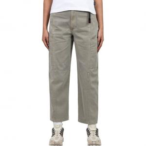 Брюки voyager с карманами cargo Gramicci, зеленый