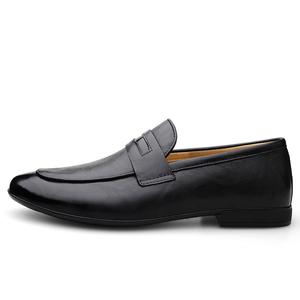 BAGE Мужские повседневные туфли, черные