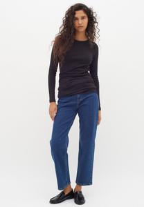 Футболка с длинным рукавом BASE InWear, черный