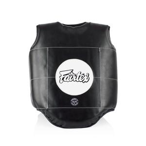 Защитный жилет для соревнований Fairtex Competition Protective Vest, черный